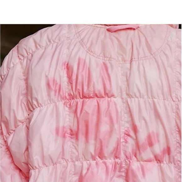 Free People Color Changing Scrunch Pippa Packable Puffer NWT Size Small - Picture 5 of 17